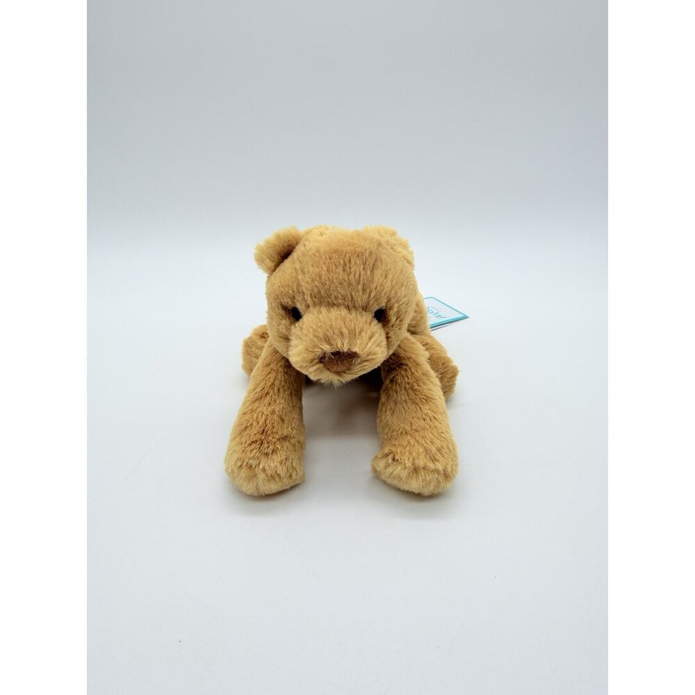 Jellycat Tiny Smudge Bear SMG6B Authentic NWT No Dust Bag